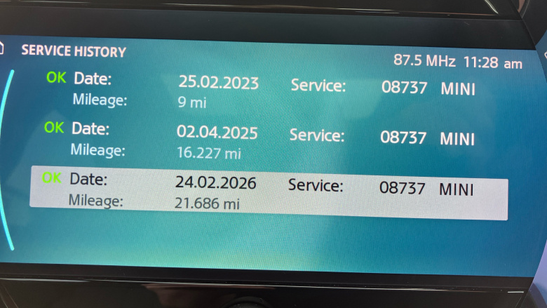 MINI Hatchback 1.5 Cooper Exclusive Premium Plus 5dr Auto Petrol Hatchback